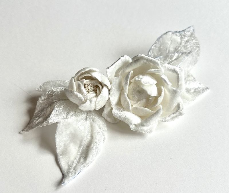 Curso de flores de tela online: qué debes tener en cuenta antes de elegir uno